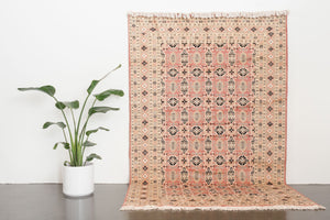 6x9.5 Pakistani Rug | CANTAR