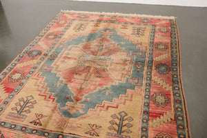 5.5x8 Turkish Rug | BURAK