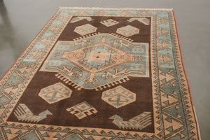 5.5x7.5 Turkish Rug | DEMET