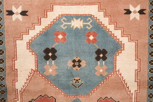 6x8 Turkish Shiravan Rug | DURUL