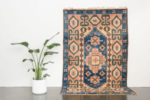 5.5x8.5 Turkish Rug | DURSUN