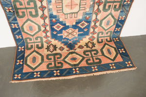5.5x8.5 Turkish Rug | DURSUN
