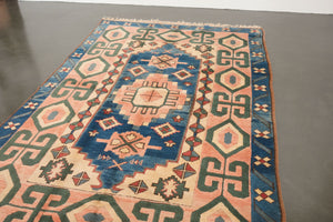 5.5x8.5 Turkish Rug | DURSUN