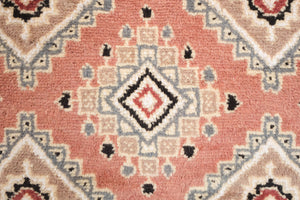 6x9.5 Peshawar Bokhara Rug | CHAFIKA