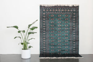 5x8.5 Pakistani Rug | DAHBAL