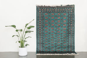 5x8 Pakistani Rug | BUSRAH