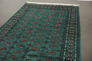 5x8 Pakistani Rug | BUSRAH