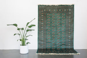 5x9 Pakistani Rug | AIZA