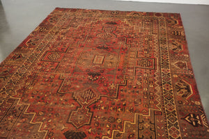 6x9 Persian Rug | NOVID