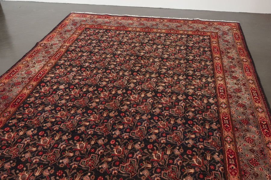 7x10 Persian Rug | NASER