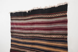4x7 Turkish Kilim Rug | ERDAL