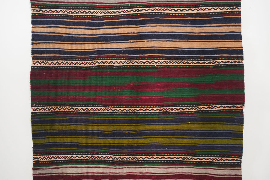 4x7 Turkish Kilim Rug | ERDAL