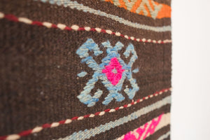 6.5x9 Turkish Kilim Rug | ERKIN