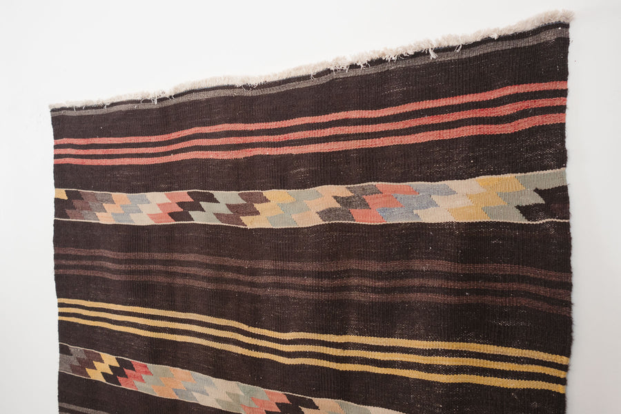 5x7.5 Turkish Kilim Rug | ERMAN