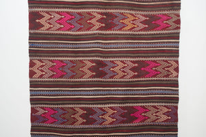 4.5x8 Turkish Kilim Rug | DESTE