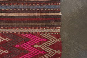 4.5x8 Turkish Kilim Rug | DESTE
