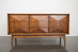 United Furniture Lowboy