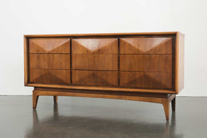 United Furniture Lowboy