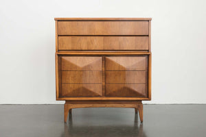 United Furniture Highboy