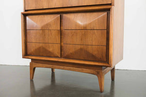 United Furniture Highboy