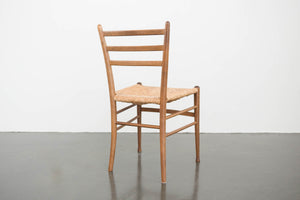 Mid Century Italian Dining Chairs