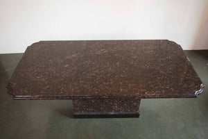 Stone Dining Table