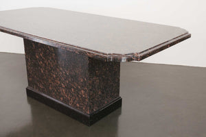 Stone Dining Table