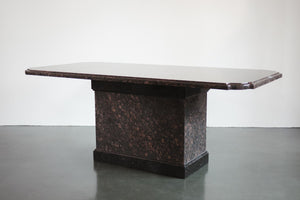 Stone Dining Table