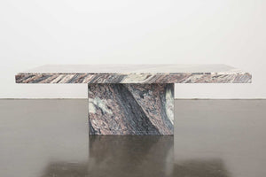 Italian Marble Coffee Table