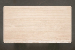 Travertine Coffee Table