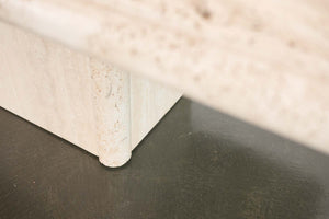 Travertine Coffee Table