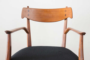 Kipp Stewart for Drexel Dining Chairs