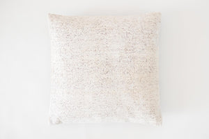24x24 Turkish Pillow