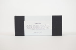 NA NIN Pairings Incense | Fig Leaf + Olive Branch