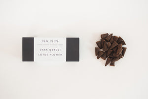 NA NIN Pairings Incense | Dark Neroli + Lotus Flower