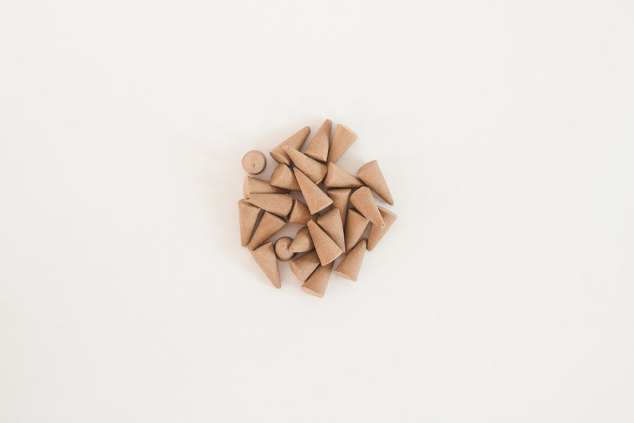 NA NIN Pairings Incense | Palo Santo + Desert Rose