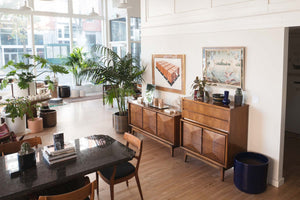 United Furniture Highboy