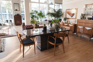 Kipp Stewart for Drexel Dining Chairs