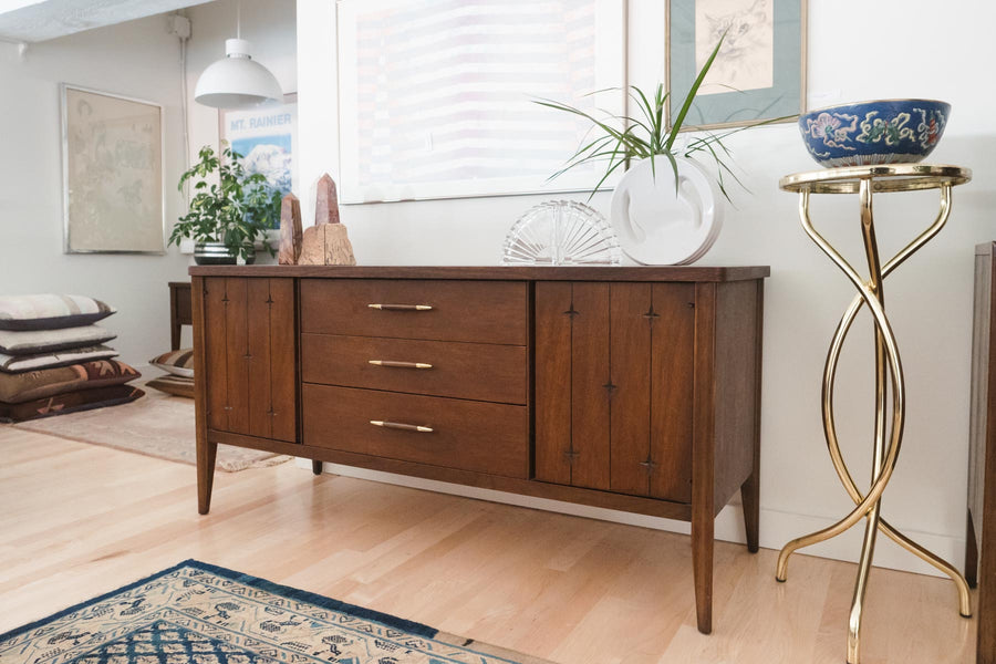 MC Broyhill Saga Credenza