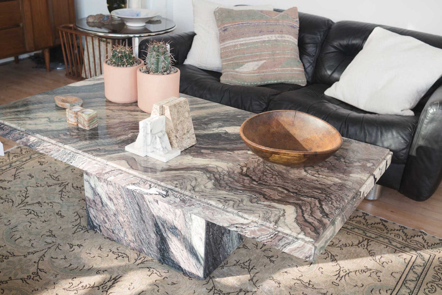 5x7 Turkish Sunwash Rug | DEFNE