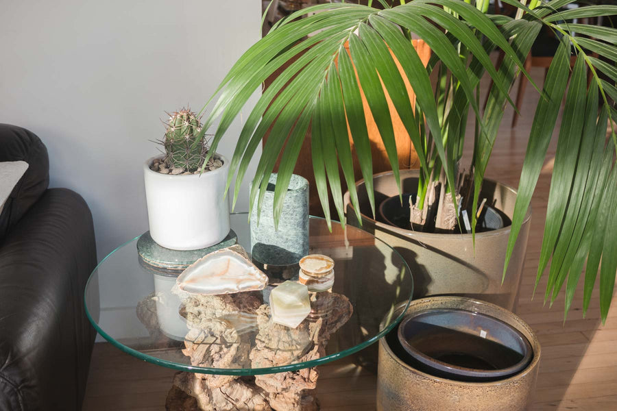 Marble Storage Cylinder