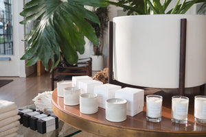 NA NIN Pairings Incense | Palo Santo + Desert Rose