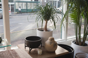 Hand Thrown Ceramic Urn