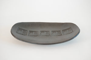 Stoneware Tray