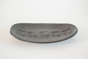 Stoneware Tray