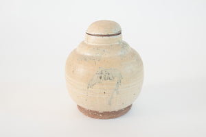 Hand Thrown Ceramic Urn