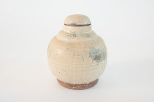 Hand Thrown Ceramic Urn