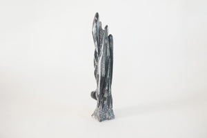 Orthoceras Fossil Sculpture
