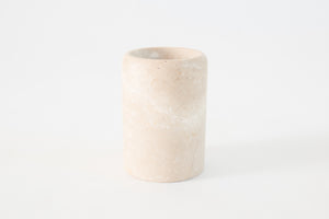 Travertine Vase