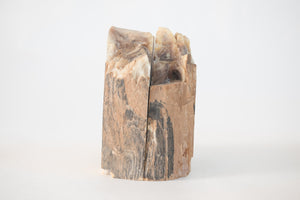 Raw Marble Bookends